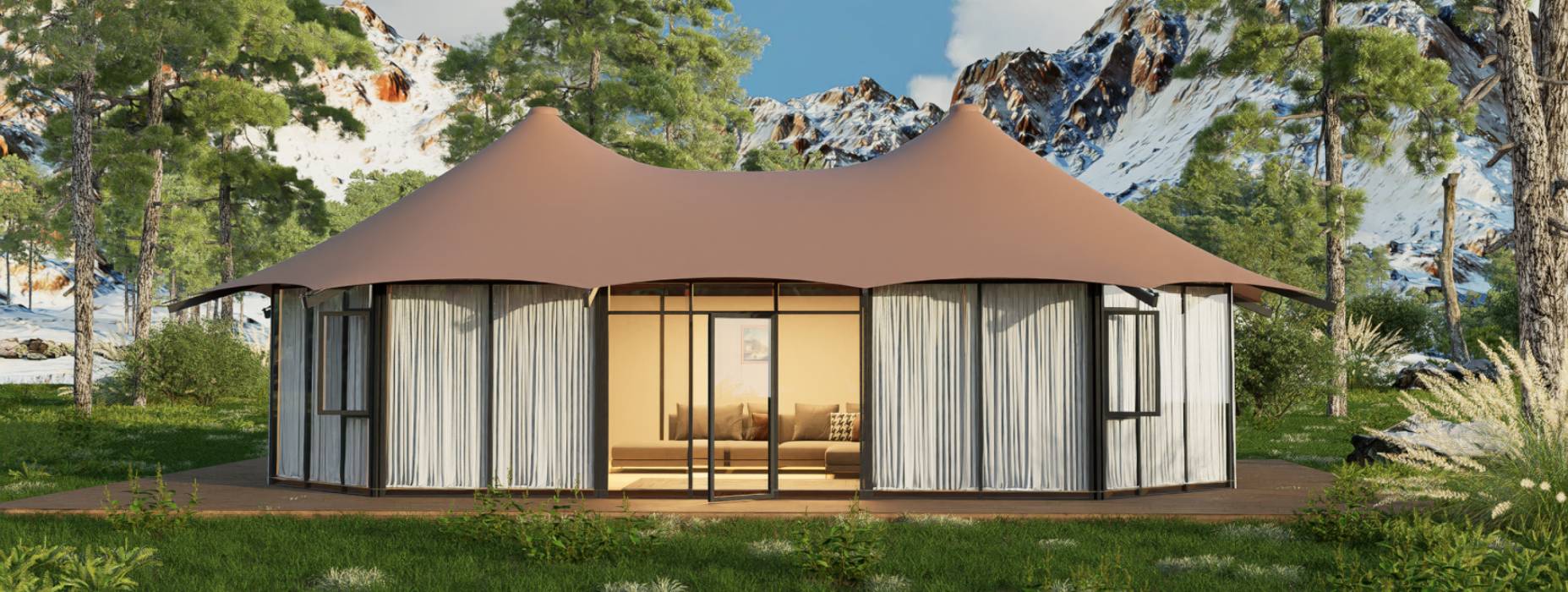 广宗县移动式建筑钢结构房屋